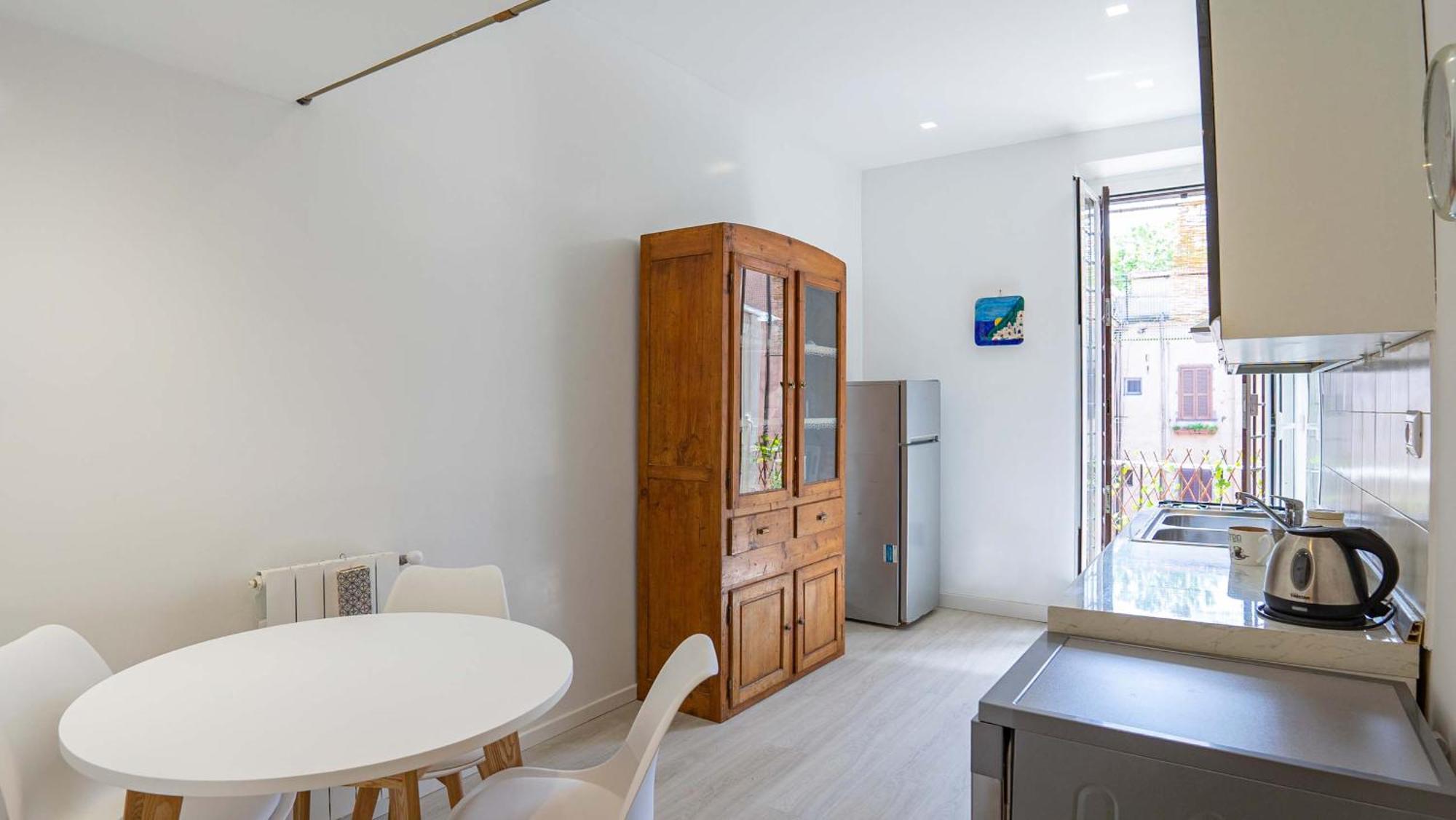 Testaccio Cozy Flat Rome Exterior photo