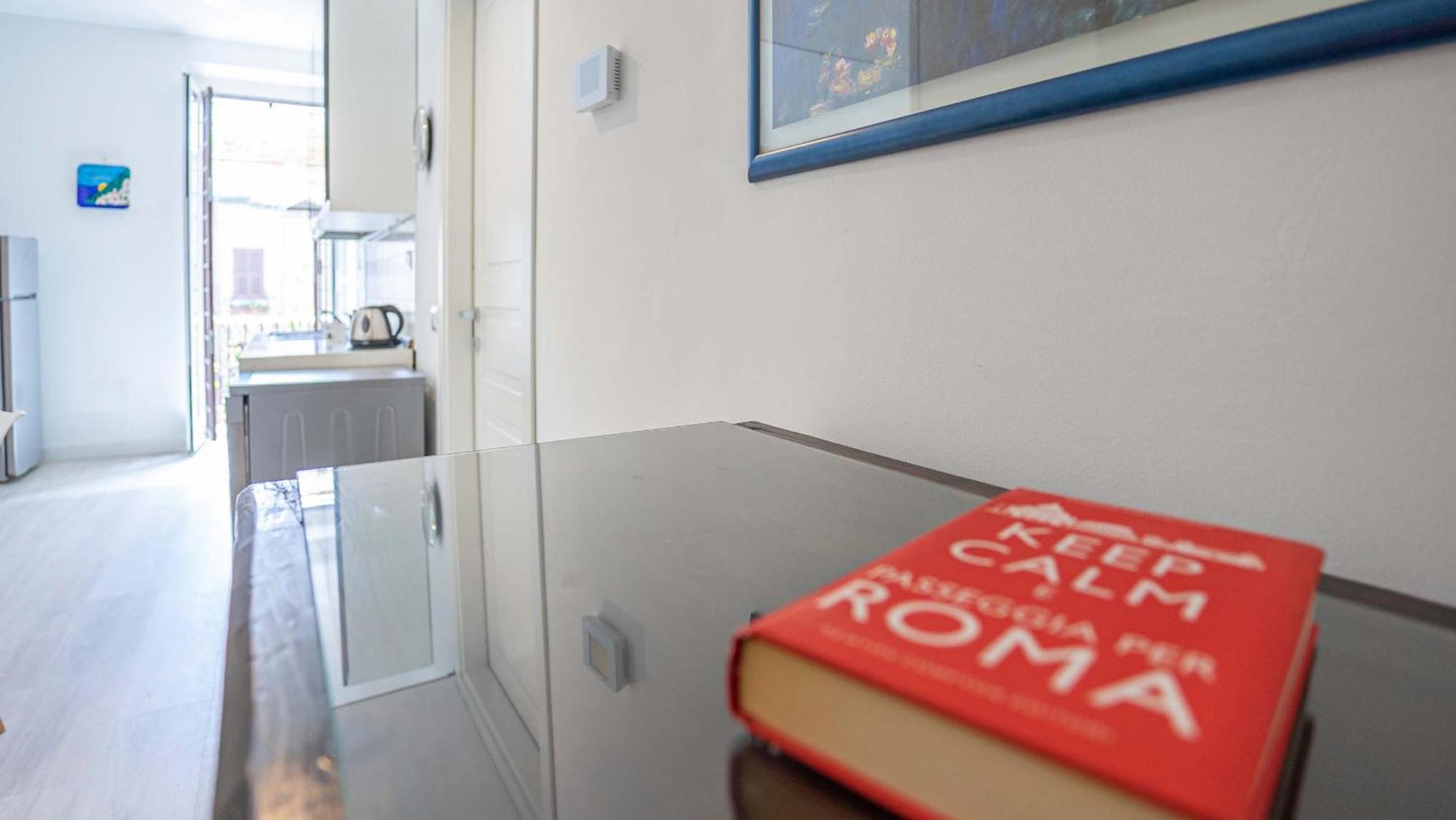 Testaccio Cozy Flat Rome Exterior photo